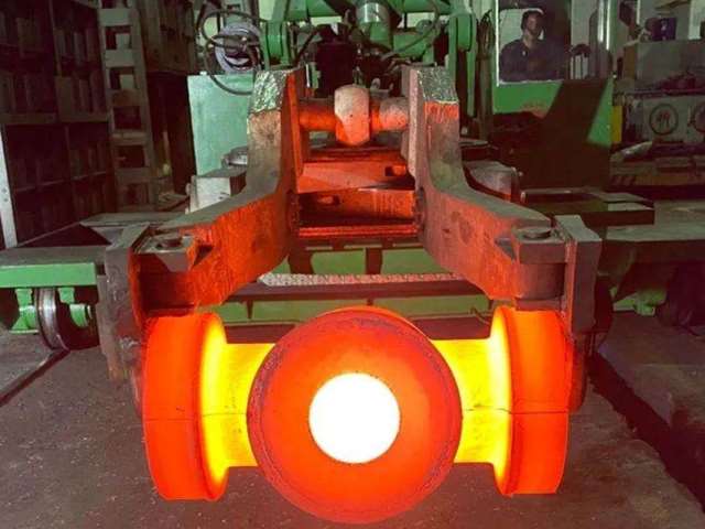 Valve Body Forging Workshop