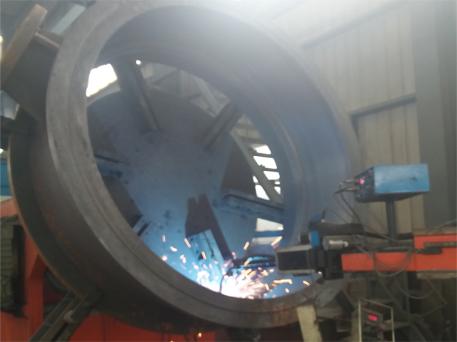 Valve Material Cladding Equipment